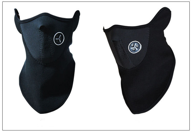 Outdoor Cold Weather Motorcycle Face Mask