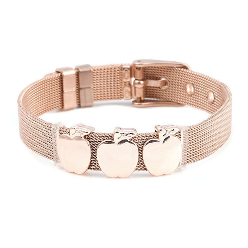"Three Colors DIY String Bracelet Fashion Ornament"