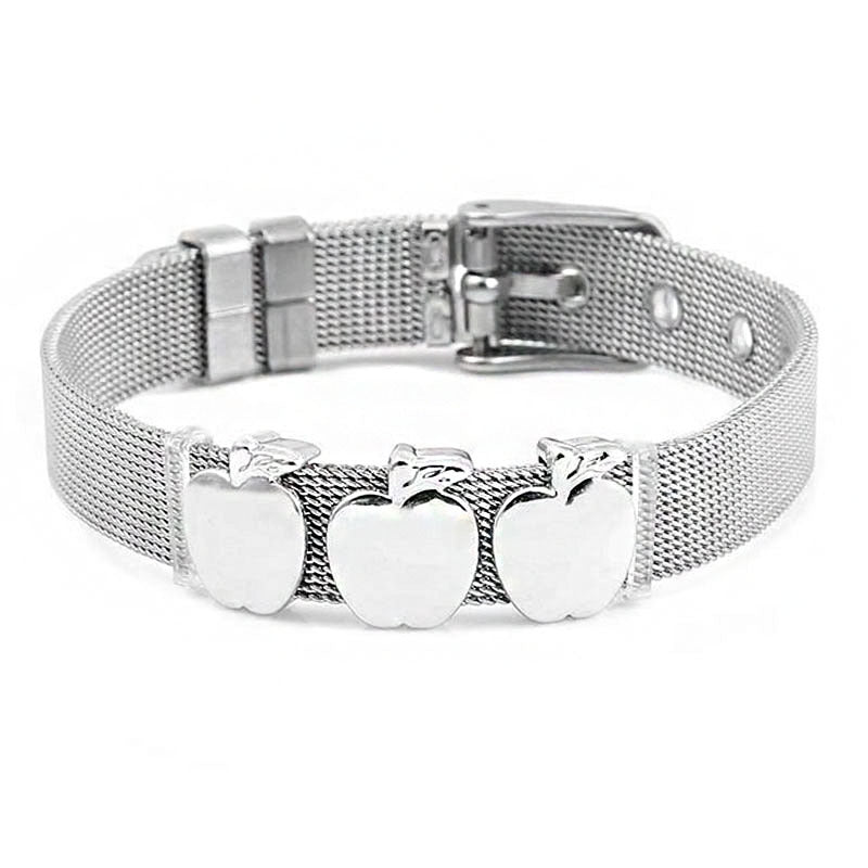 "Three Colors DIY String Bracelet Fashion Ornament"