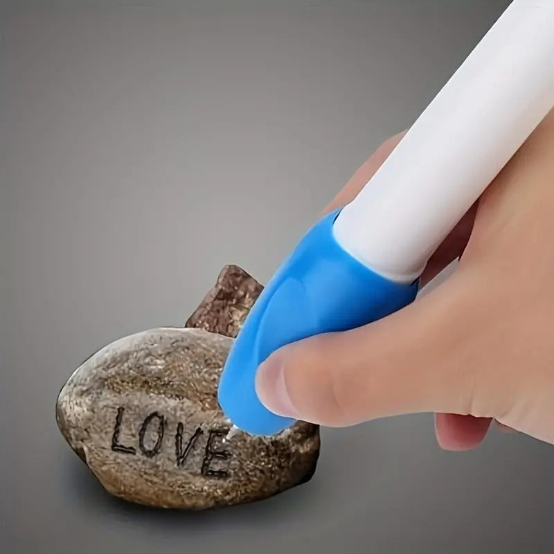 DIY Engraving Pen for Handcraft Lovers and Patterns