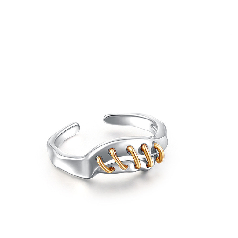 Versatile Women's Pig Nose Ring for Unique Style