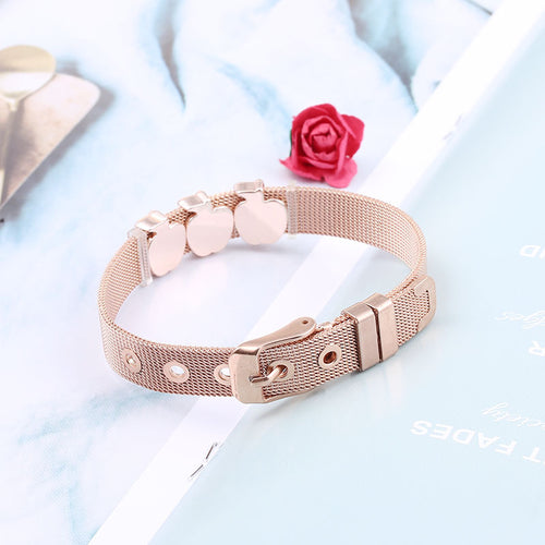 "Three Colors DIY String Bracelet Fashion Ornament"