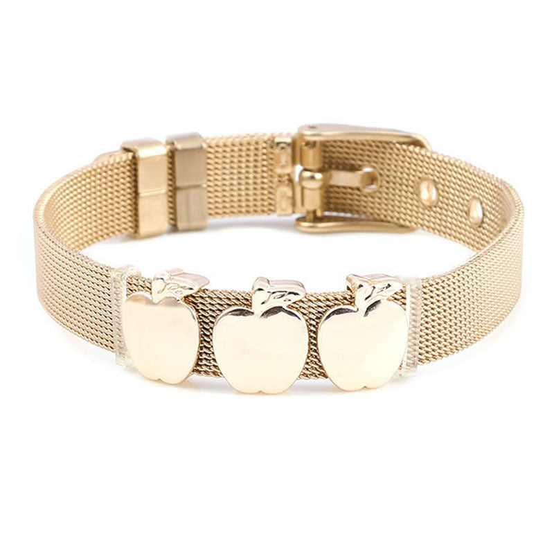 "Three Colors DIY String Bracelet Fashion Ornament"